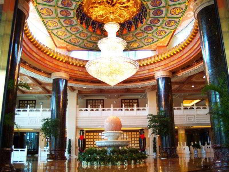 International Hotel Лиджанг Екстериор снимка
