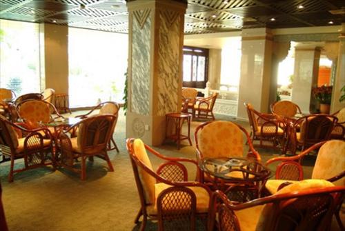 International Hotel Лиджанг Ресторант снимка